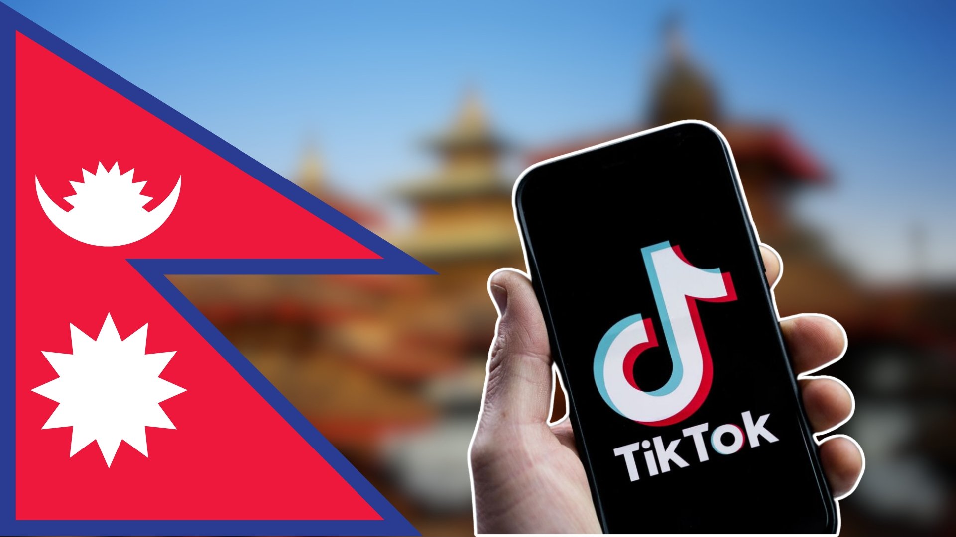 Nepal lifts ban on  TikTok